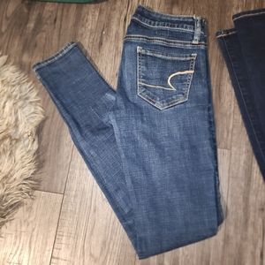 Y2k - American eagle jeans